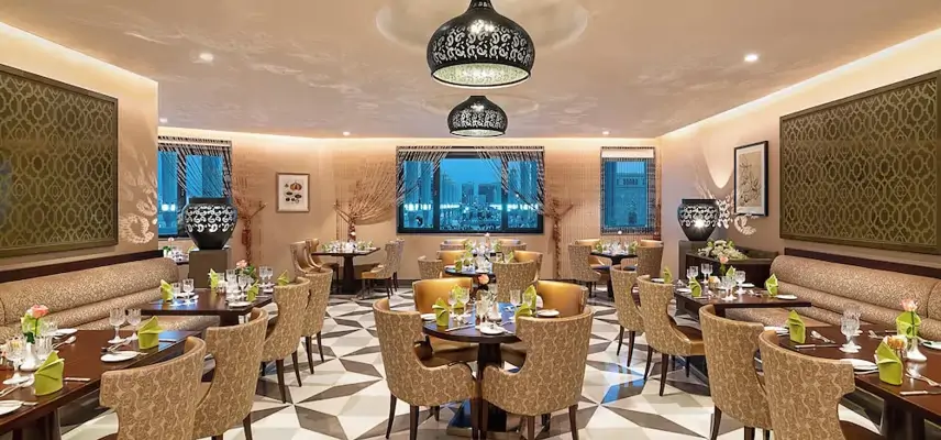 The Oberoi, Madina image